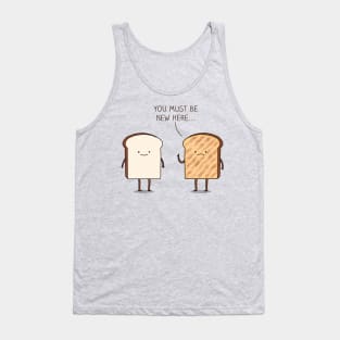 Grilled Tank Top